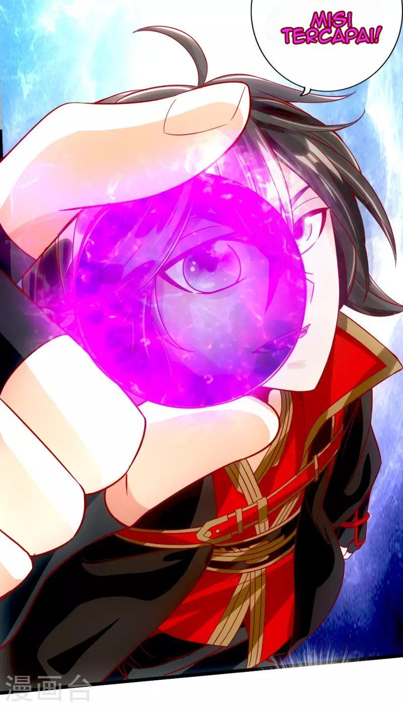 Xianwu Dizun Chapter 08 Gambar 29